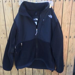 The North Face Denali Jacket Black W XL